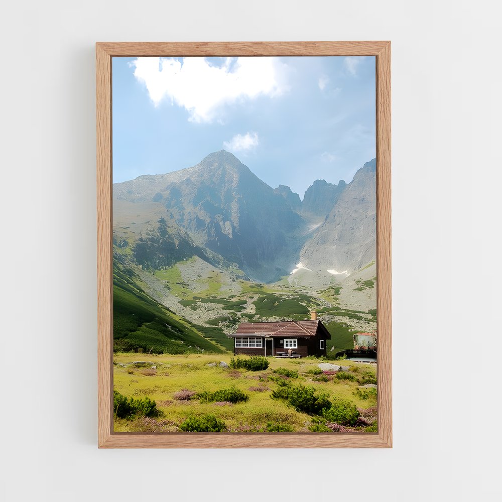 ap-high tatras-2 cadre Bois clair