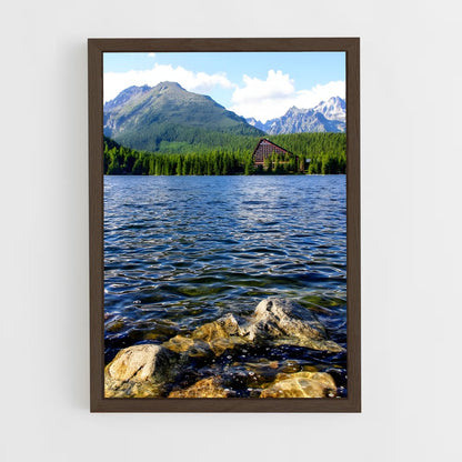 ap-high tatras-3 cadre Bois foncé