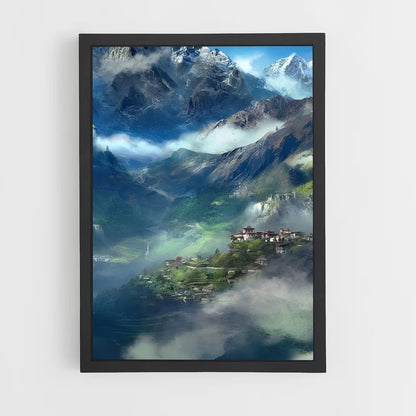 ap-himalaya mountains-1 cadre Noir