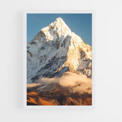 ap-himalaya mountains-3 cadre Blanc