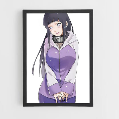 ap-hinata hyuga-3 cadre Noir