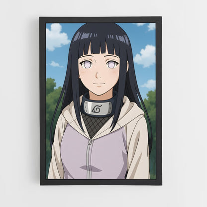 ap-hinata hyuga-7 cadre Noir