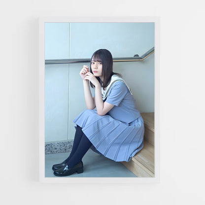 ap-hinatazaka46-2 cadre Blanc