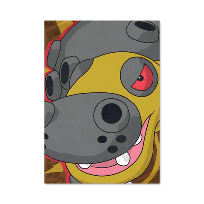 Poster Dandy Canin