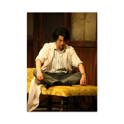 Poster Hiroshi matsuda 47612