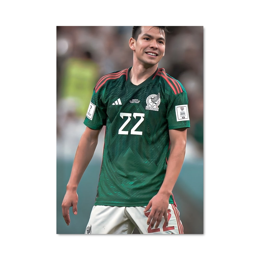 Poster Le Sourire de Lozano