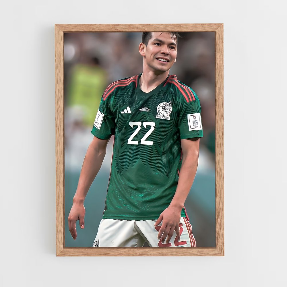 ap-hirving lozano-3 cadre Bois clair