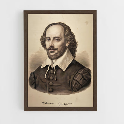 ap-historical figures-4 cadre Bois foncé