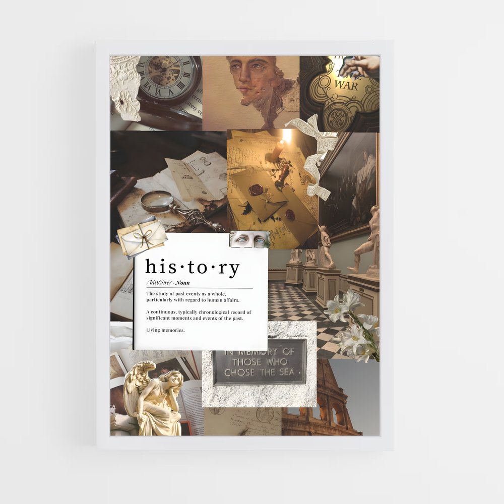 ap-history-1 cadre Blanc