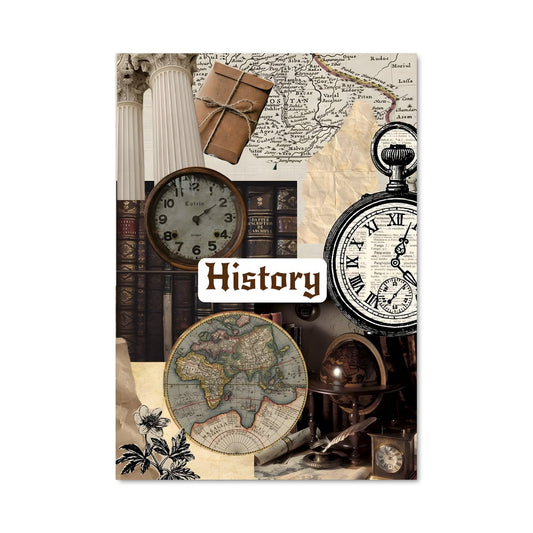 Poster Voyage dans le Temps