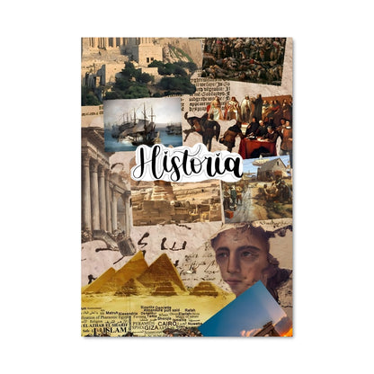 Poster Échos du Passé