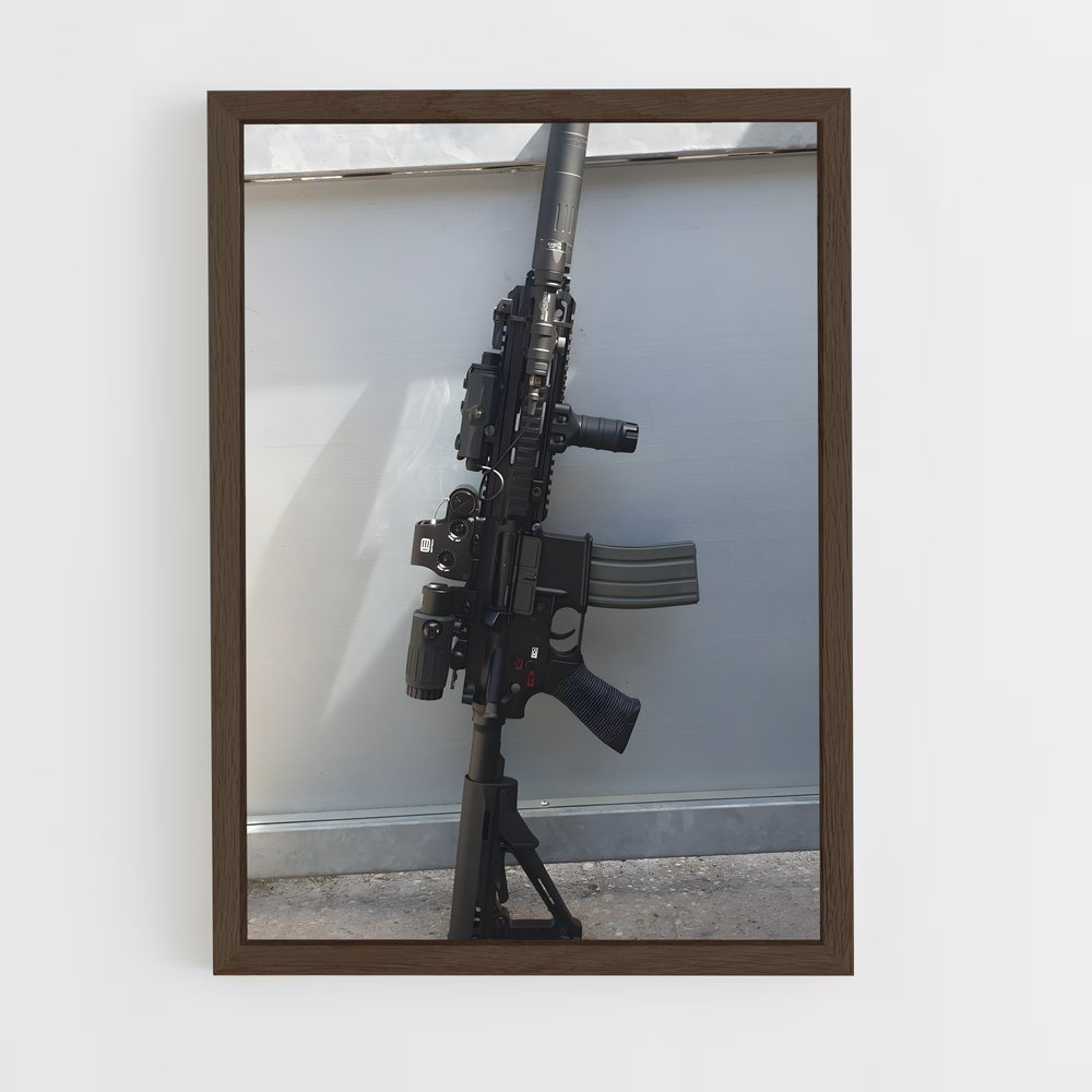 ap-hk 416-1 cadre Bois foncé