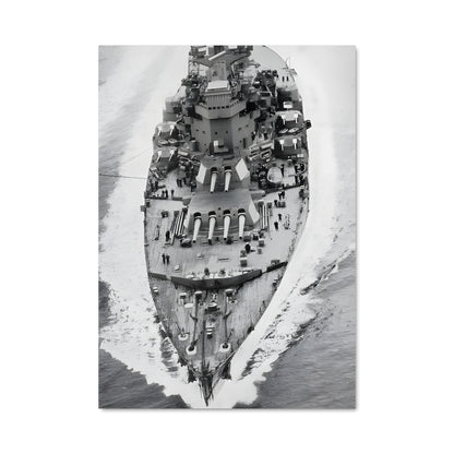 Poster La Fierté des Mers