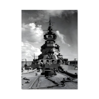 Poster La Bataille des Mers
