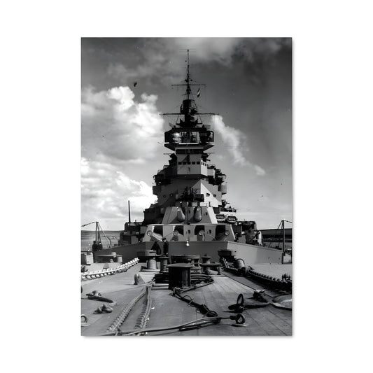 Poster La Bataille des Mers