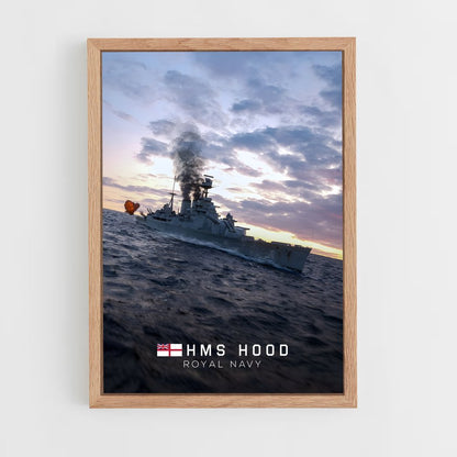 ap-hms hood-1 cadre Bois clair