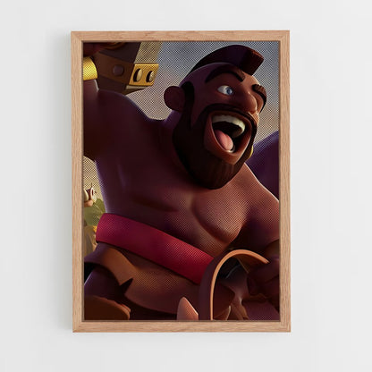 ap-hog rider-3 cadre Bois clair