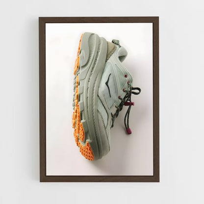 ap-hoka-10 cadre Bois foncé