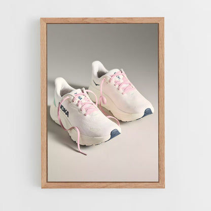 ap-hoka-2 cadre Bois clair