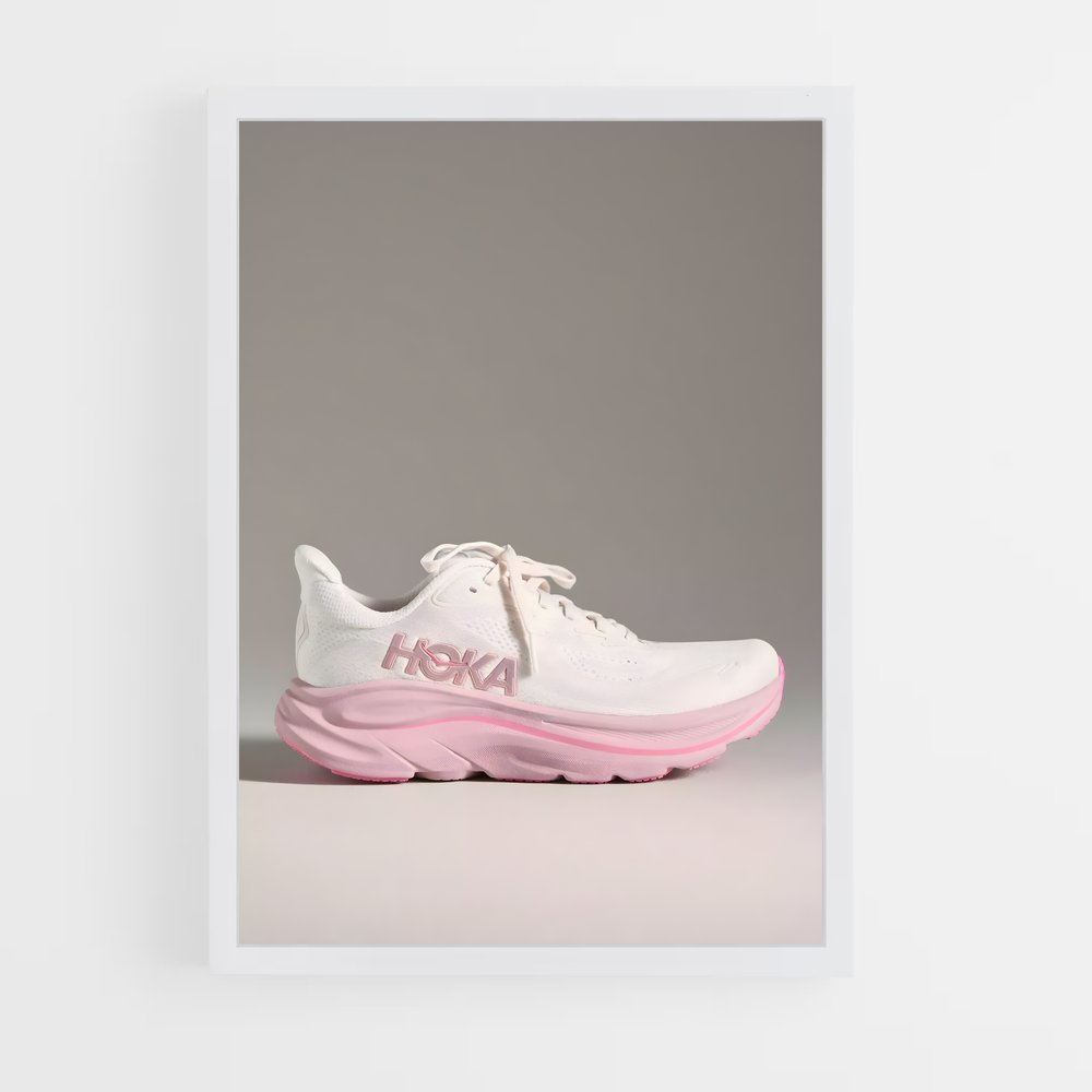 ap-hoka-3 cadre Blanc