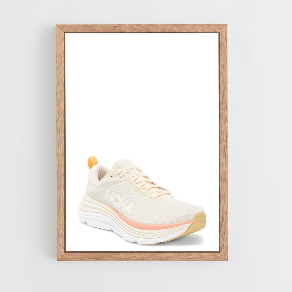 ap-hoka-7 cadre Bois clair