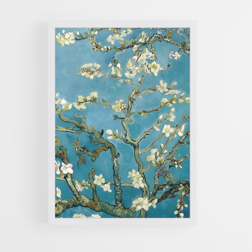 ap-hokusai-2 cadre Blanc
