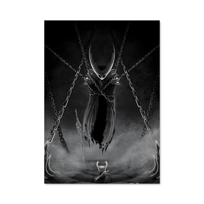 Poster L'Esprit Enchaîné