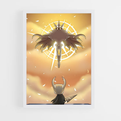 ap-hollow knight-4 cadre Blanc