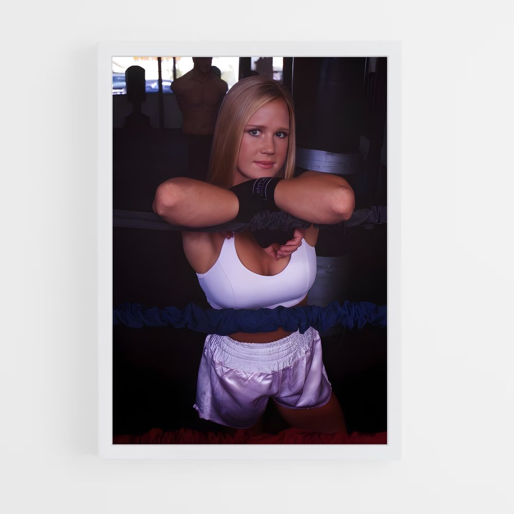 ap-holly holm-3 cadre Blanc