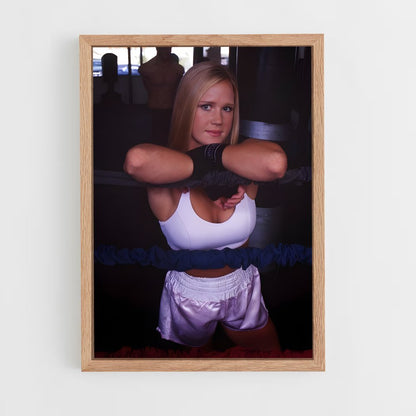 ap-holly holm-3 cadre Bois clair