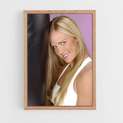 ap-holly holm-4 cadre Bois clair