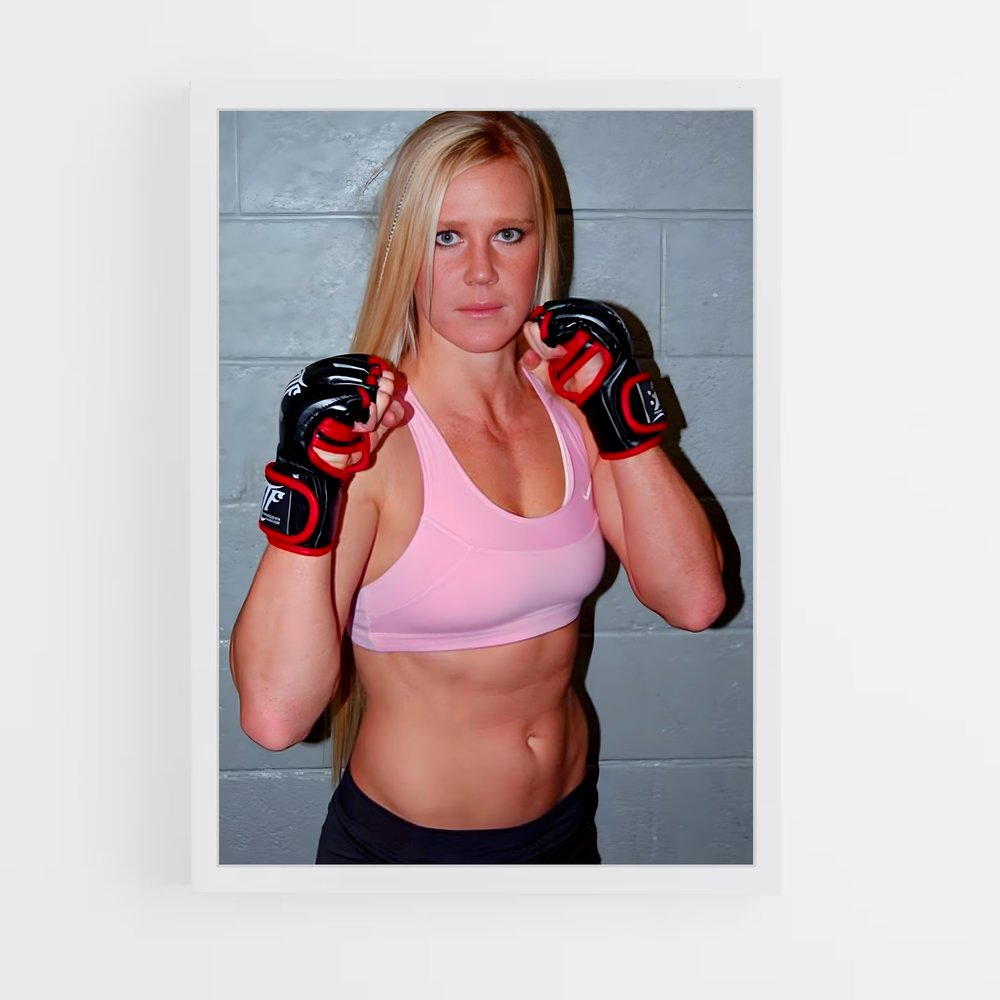 ap-holly holm-5 cadre Blanc