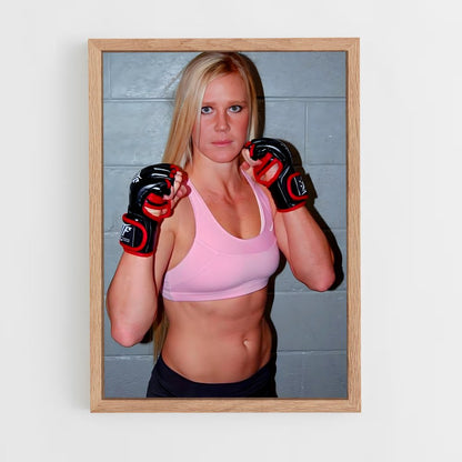 ap-holly holm-5 cadre Bois clair