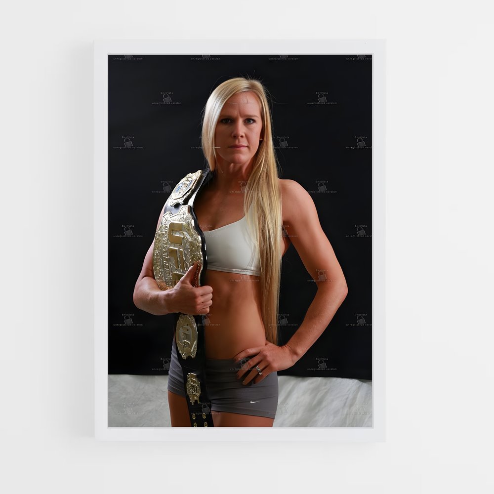 ap-holly holm-7 cadre Blanc