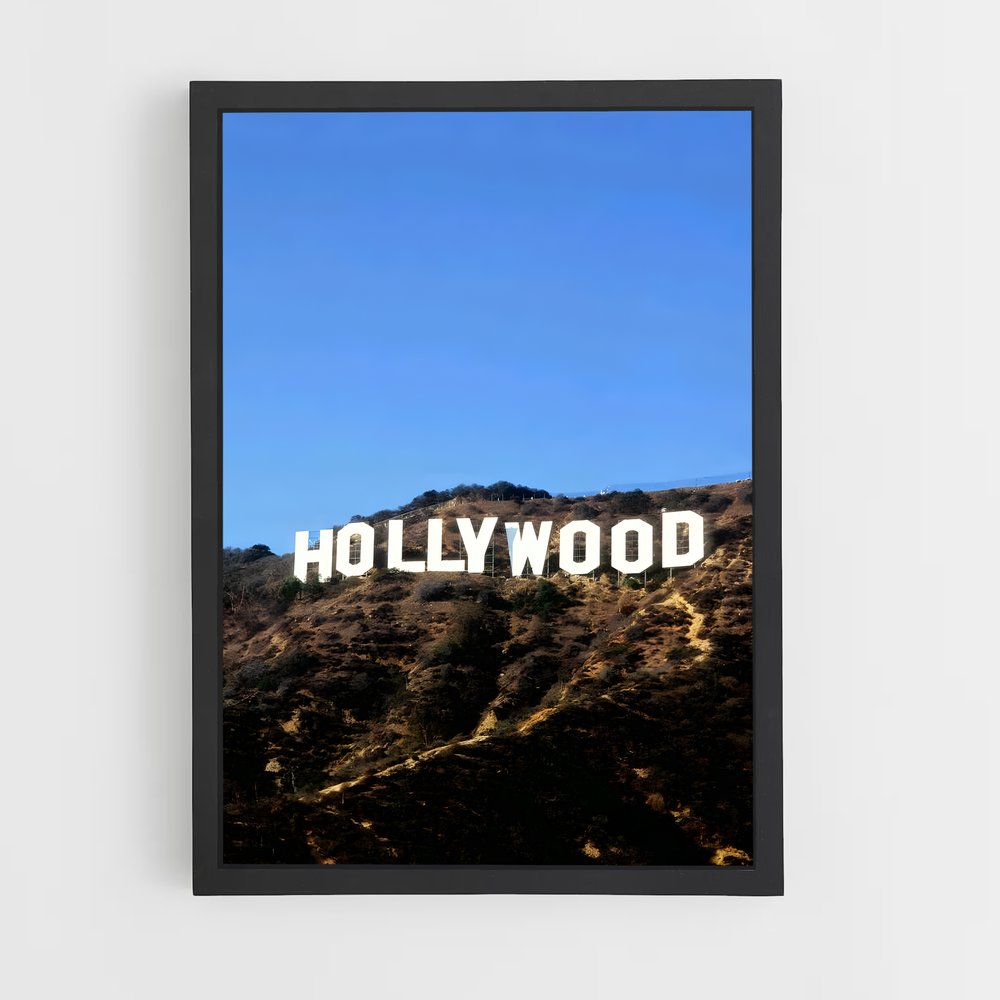 ap-hollywood sign-2 cadre Noir