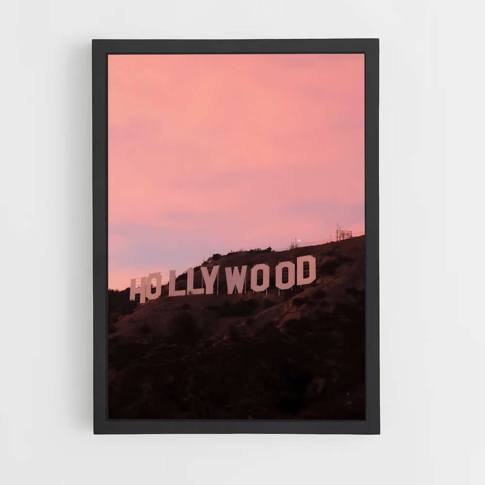 ap-hollywood sign-5 cadre Noir