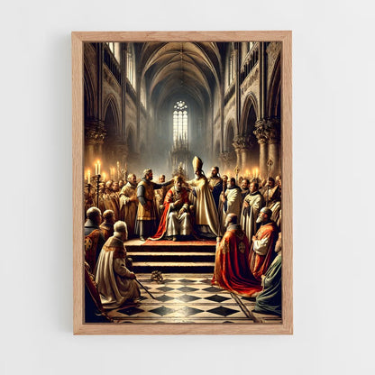 ap-holy roman empire-3 cadre Bois clair