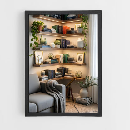 ap-home decor-1 cadre Noir