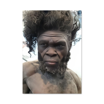 Poster Barbe de Sagesse