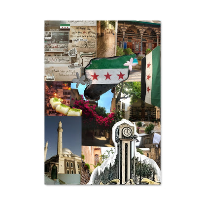 Poster Fès Éternelle