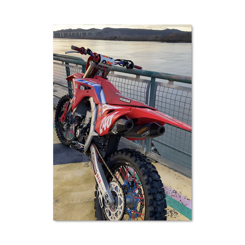 Poster Honda crf250r 81315