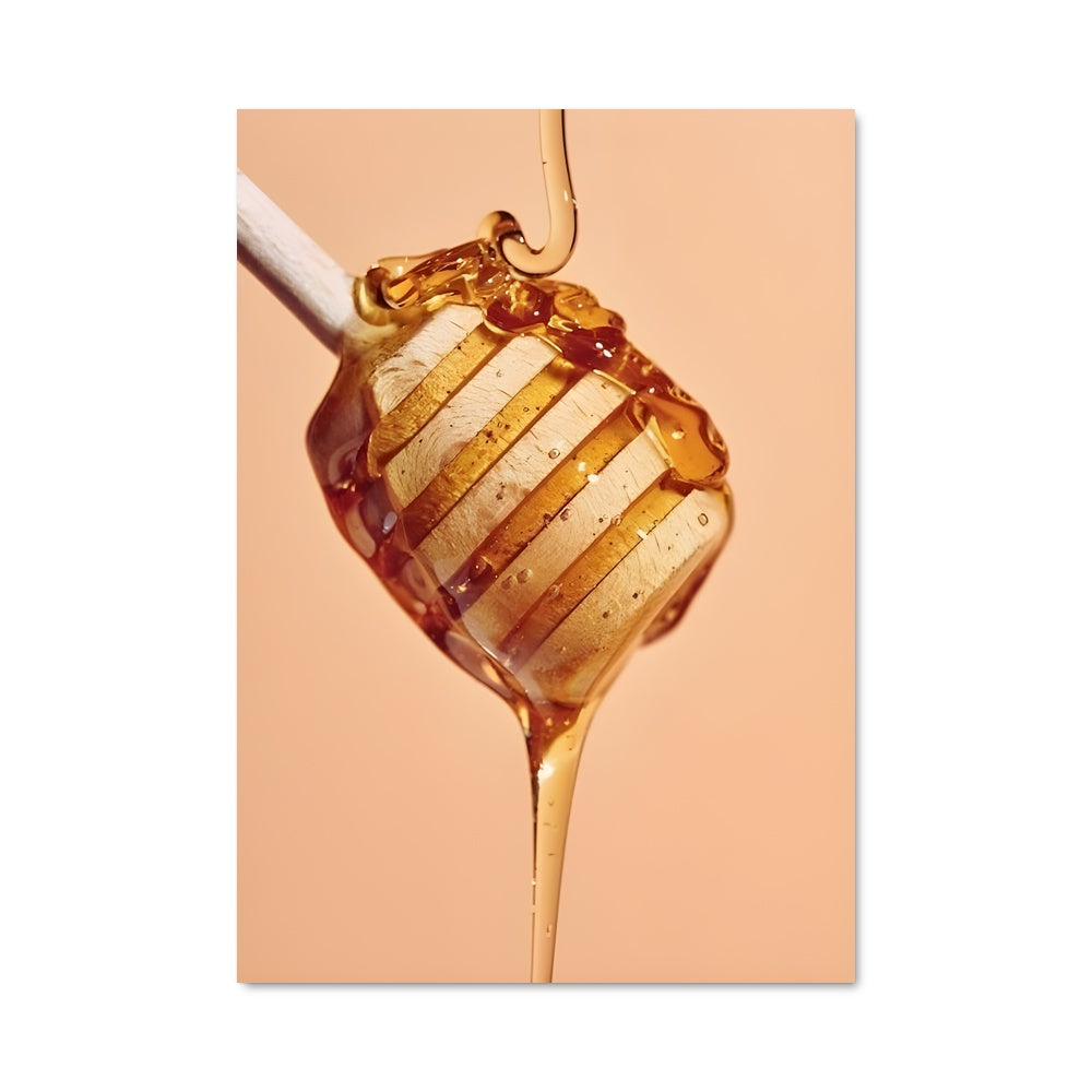 Poster Douceur Mielleuse