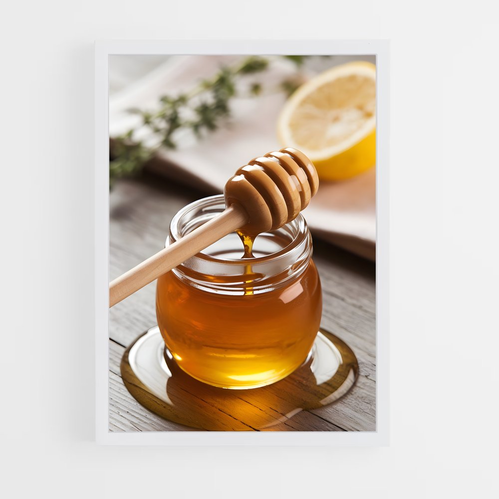 ap-honey-13 cadre Blanc
