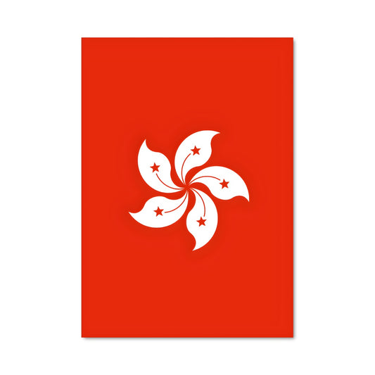 Poster Hong Kong Spirit