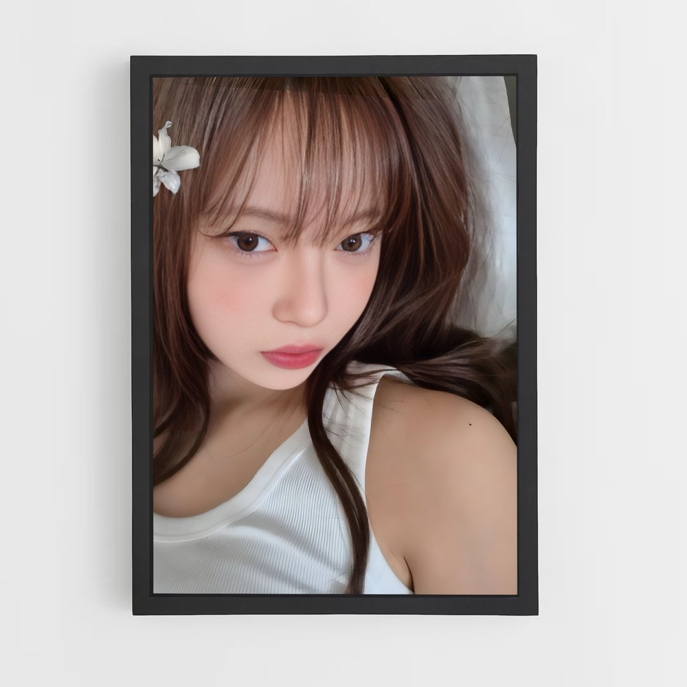 ap-hong eunchae-1 cadre Noir