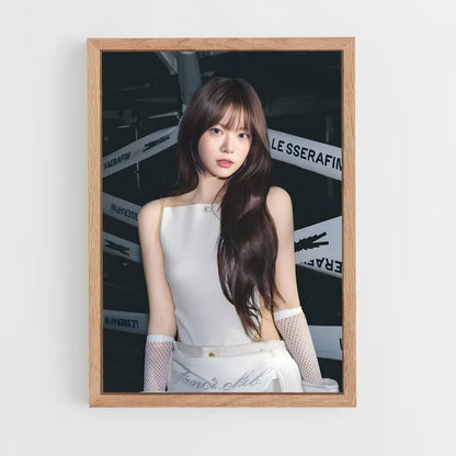 ap-hong eunchae-4 cadre Bois clair