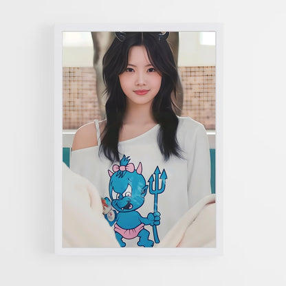 ap-hong eunchae-6 cadre Blanc