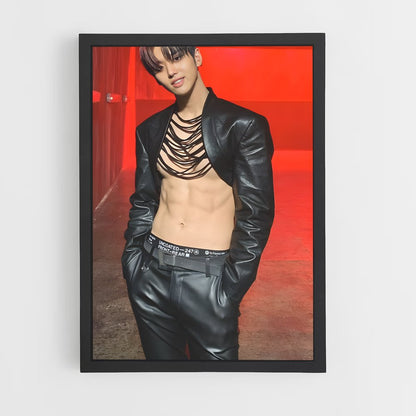 ap-hongseok-3 cadre Noir