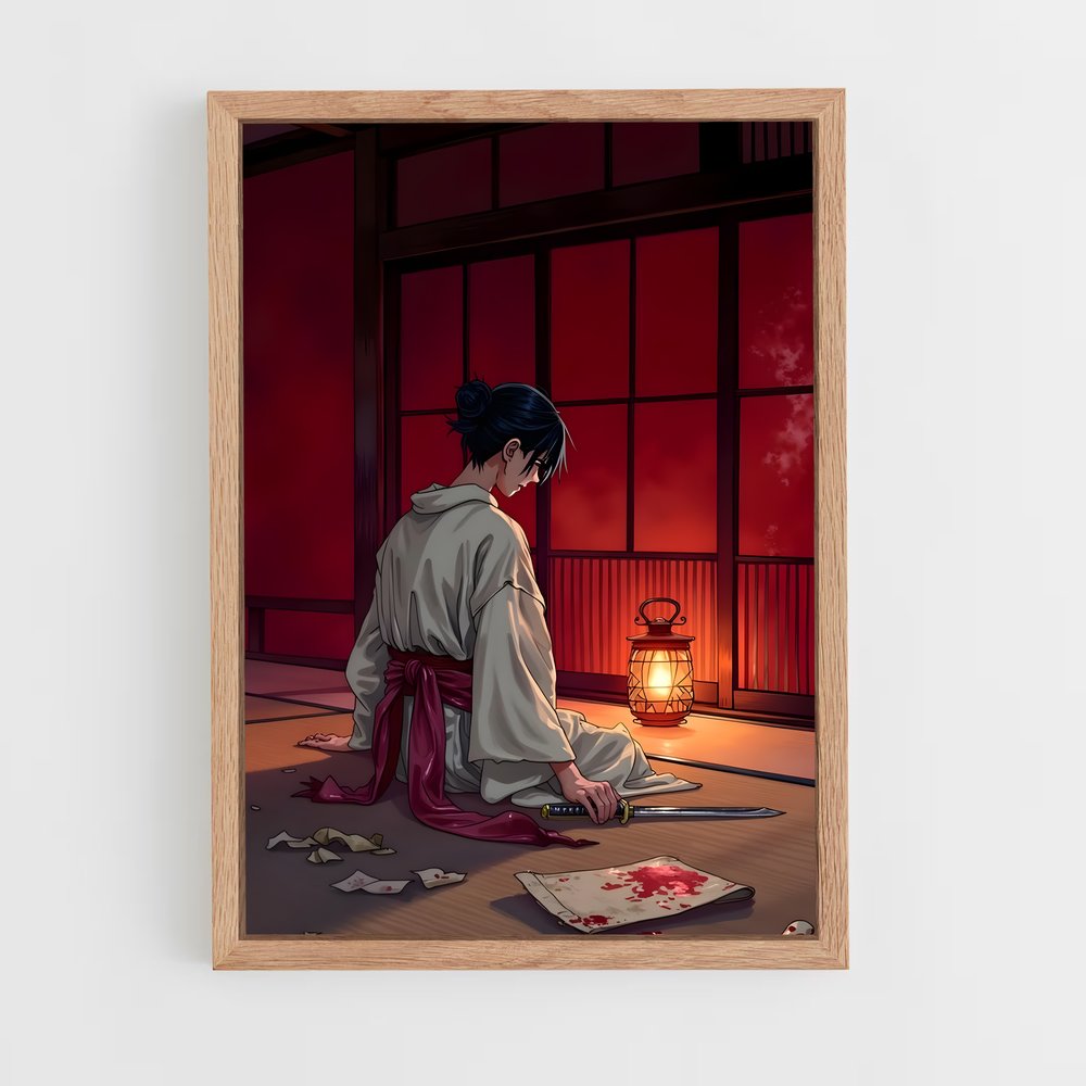 ap-honor code-1 cadre Bois clair