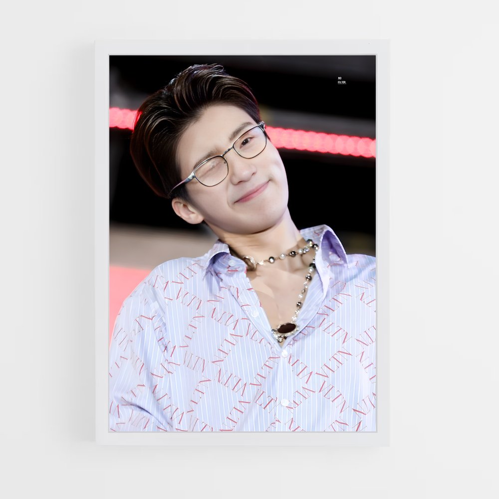 ap-hoony-4 cadre Blanc